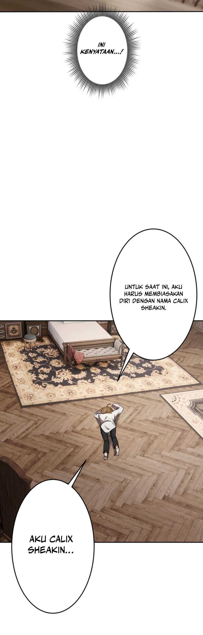 The Reversal of My Life as a Side Character Chapter 02 Gambar 30