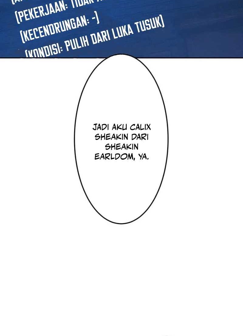 The Reversal of My Life as a Side Character Chapter 02 Gambar 35