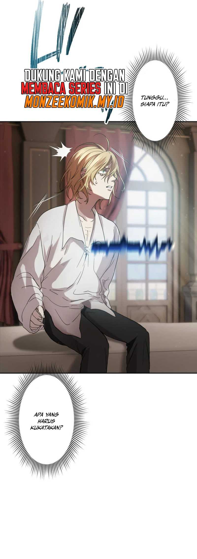 The Reversal of My Life as a Side Character Chapter 02 Gambar 38