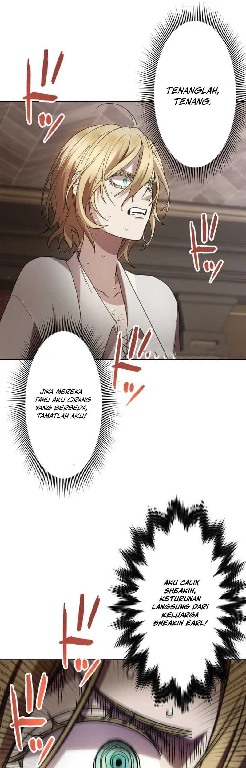 The Reversal of My Life as a Side Character Chapter 02 Gambar 39