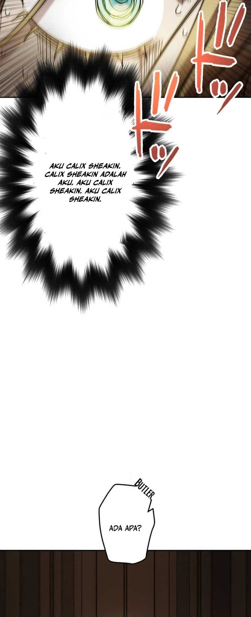 The Reversal of My Life as a Side Character Chapter 02 Gambar 40