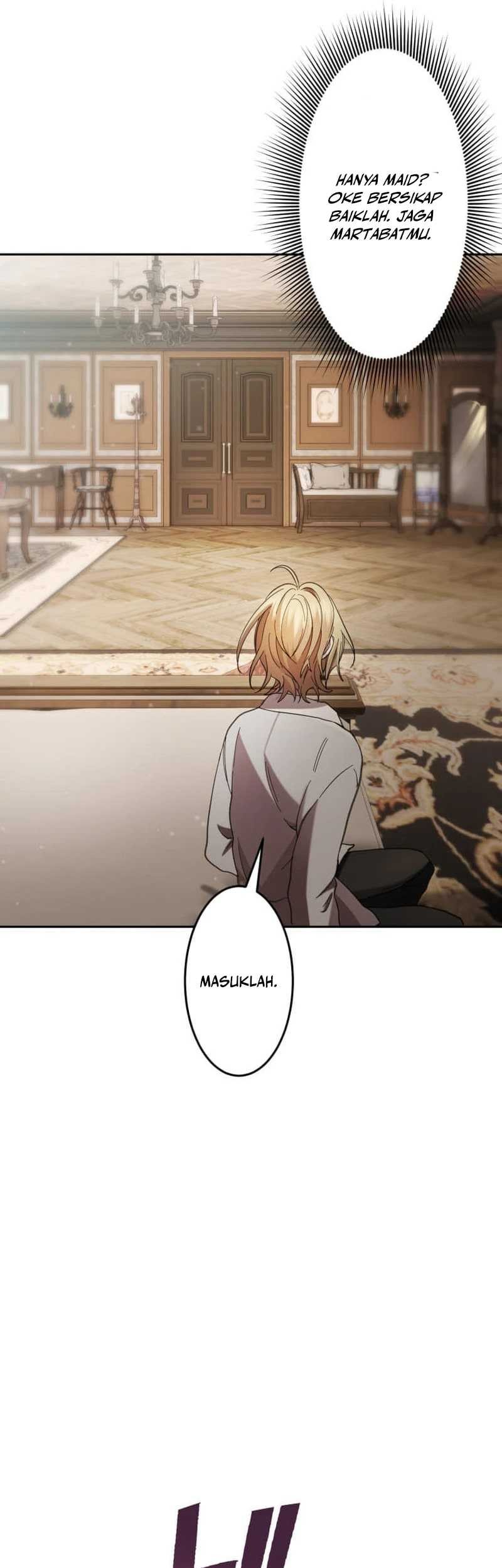 The Reversal of My Life as a Side Character Chapter 02 Gambar 43