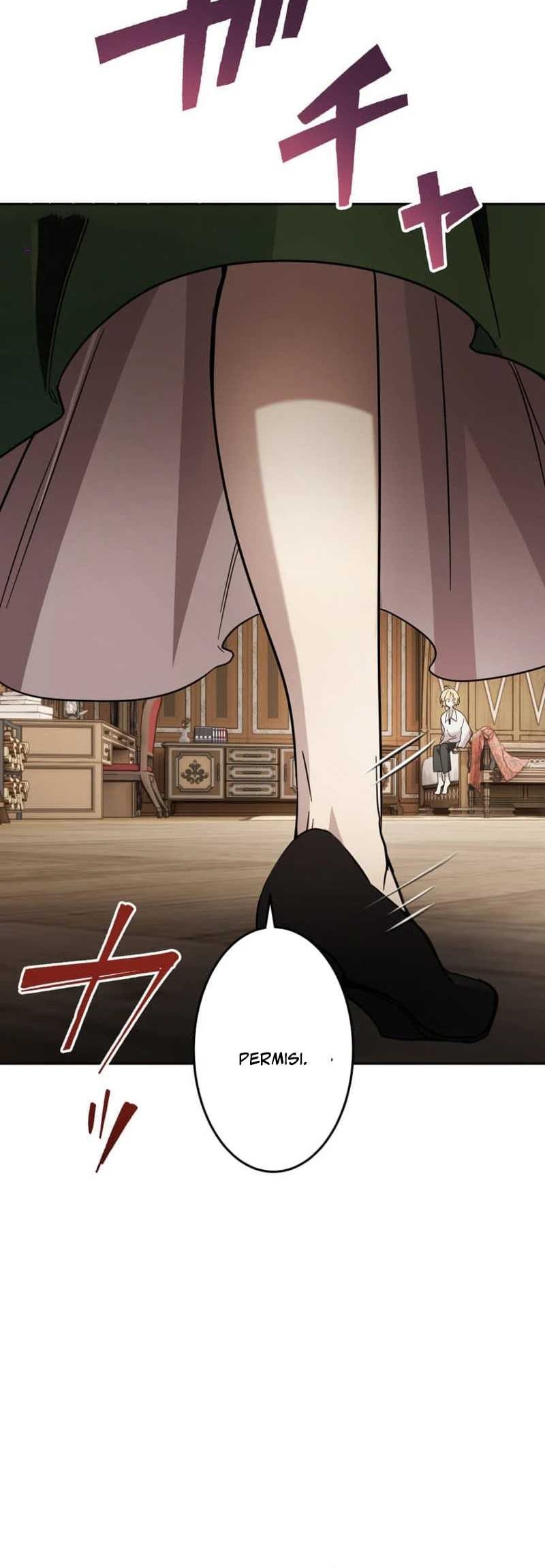 The Reversal of My Life as a Side Character Chapter 02 Gambar 44