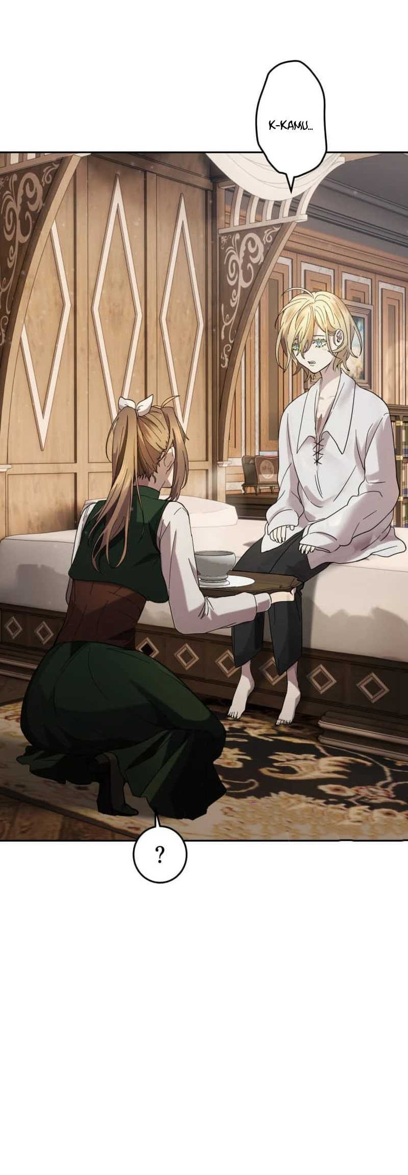 The Reversal of My Life as a Side Character Chapter 02 Gambar 48