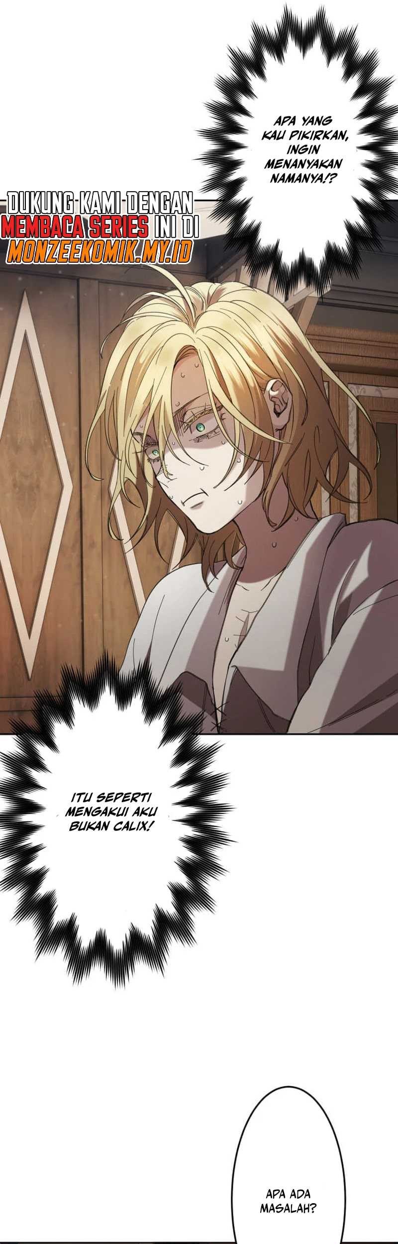 The Reversal of My Life as a Side Character Chapter 02 Gambar 49