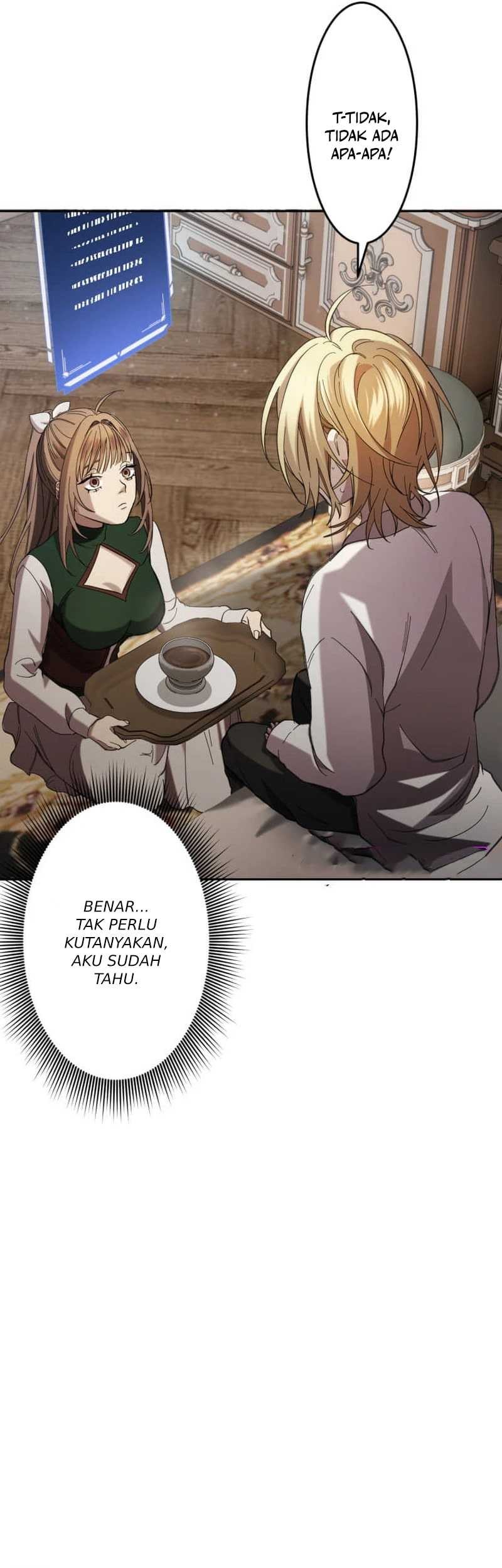 The Reversal of My Life as a Side Character Chapter 02 Gambar 51