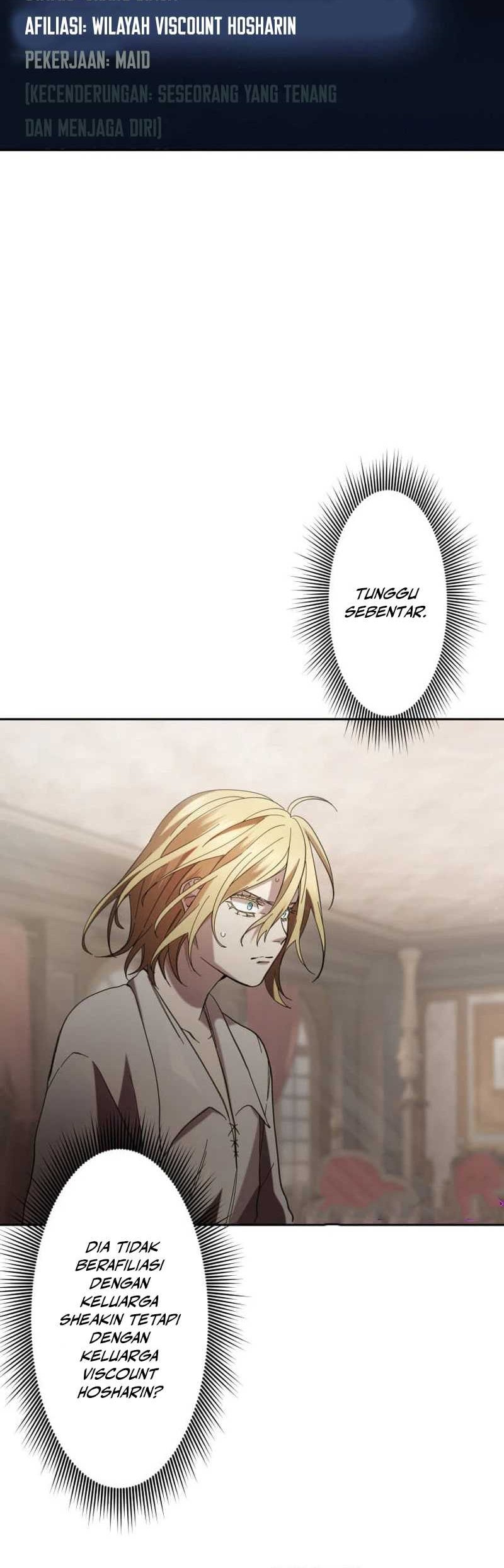 The Reversal of My Life as a Side Character Chapter 02 Gambar 54