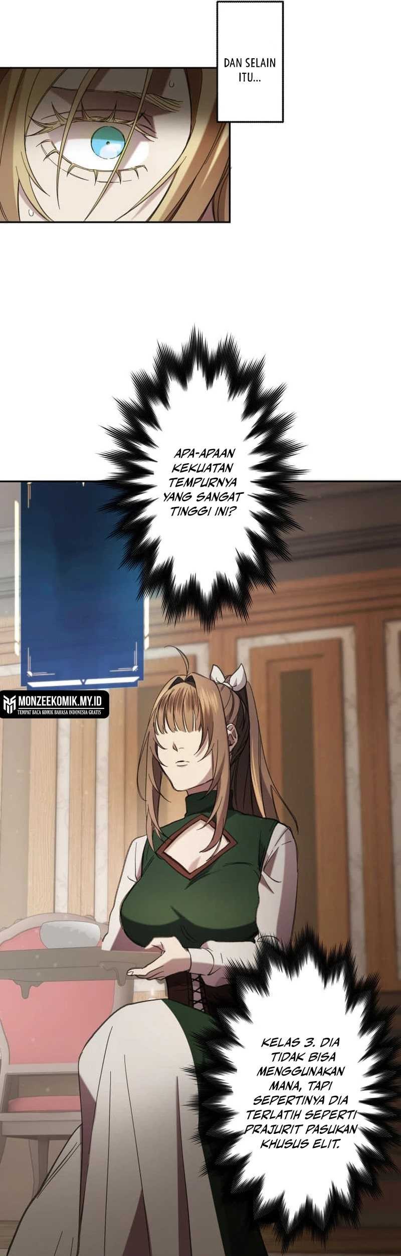 The Reversal of My Life as a Side Character Chapter 02 Gambar 55