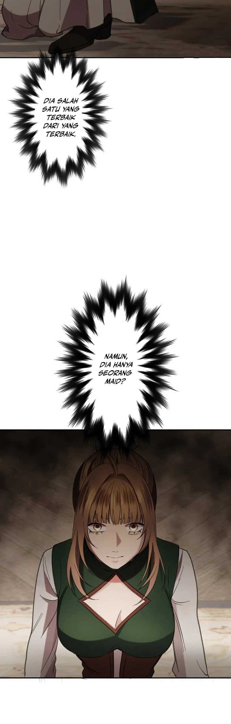 The Reversal of My Life as a Side Character Chapter 02 Gambar 56