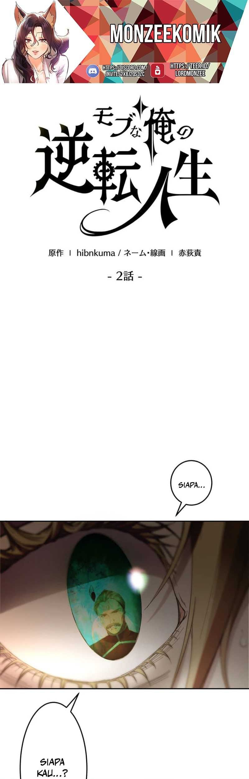 Baca The Reversal of My Life as a Side Character Chapter 02 Gambar 2