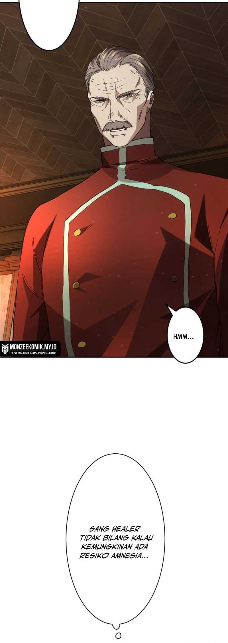 The Reversal of My Life as a Side Character Chapter 02 Gambar 3