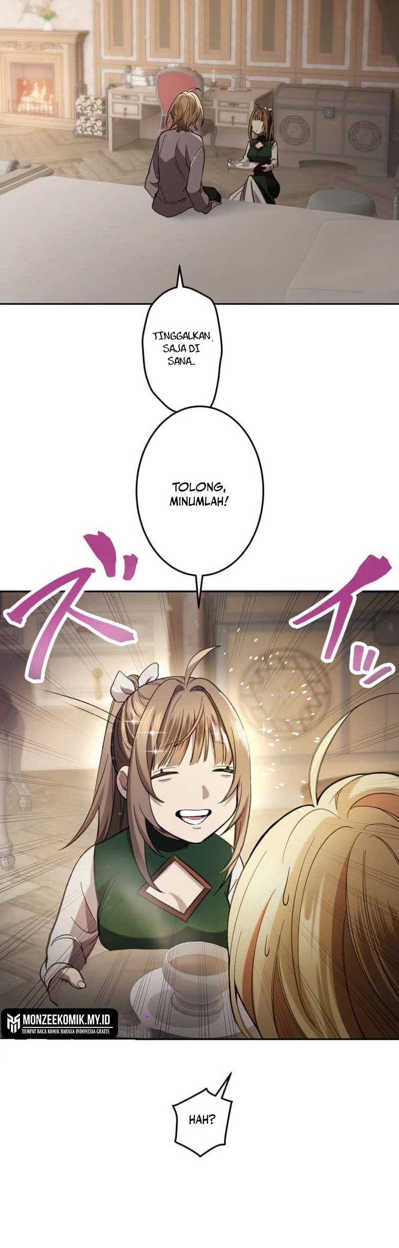 The Reversal of My Life as a Side Character Chapter 02 Gambar 58