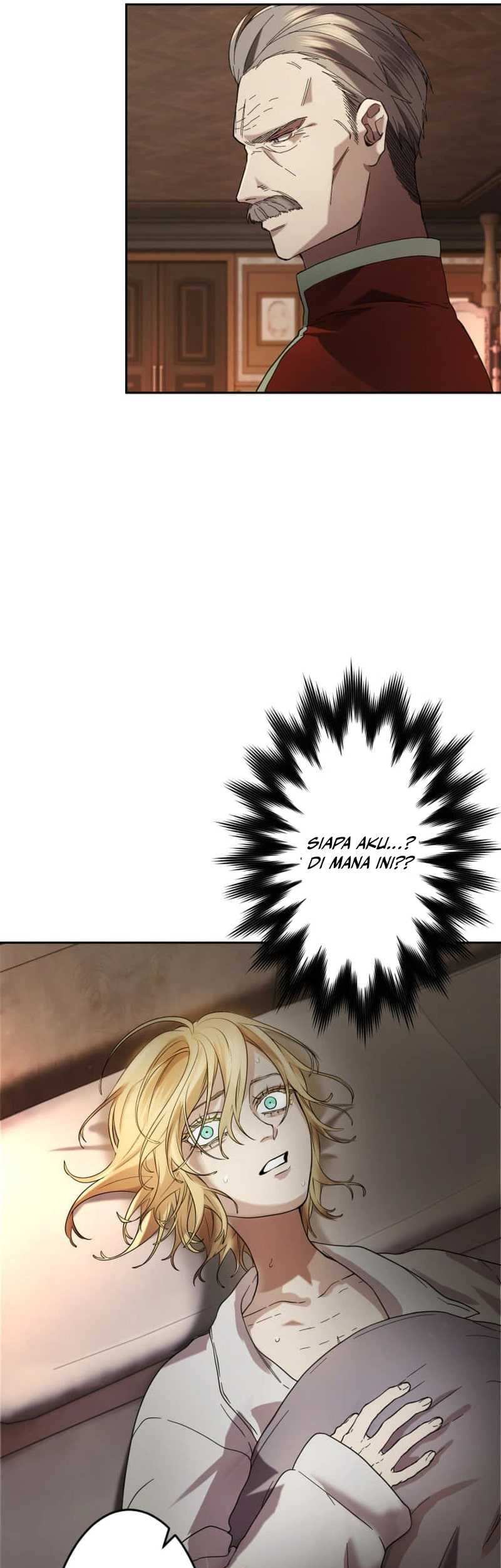 The Reversal of My Life as a Side Character Chapter 02 Gambar 4