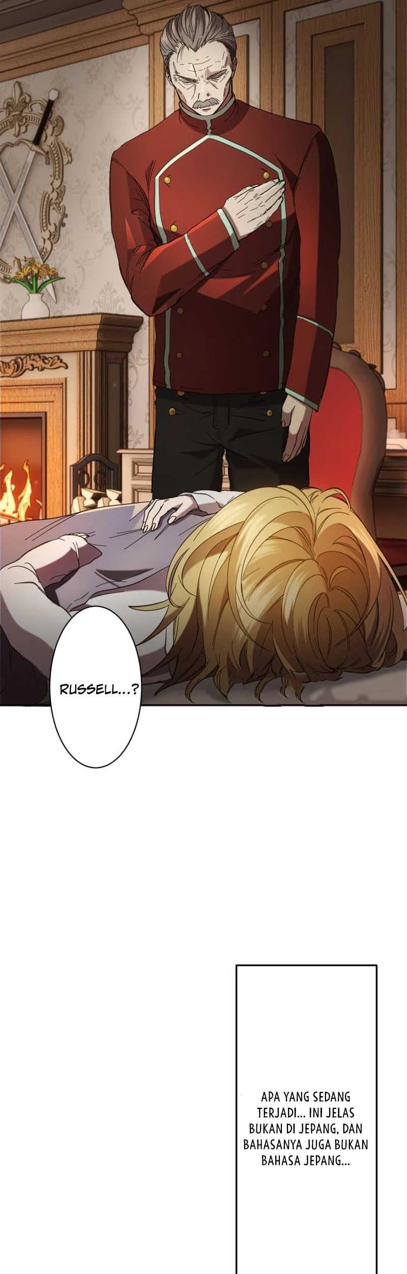 The Reversal of My Life as a Side Character Chapter 02 Gambar 6