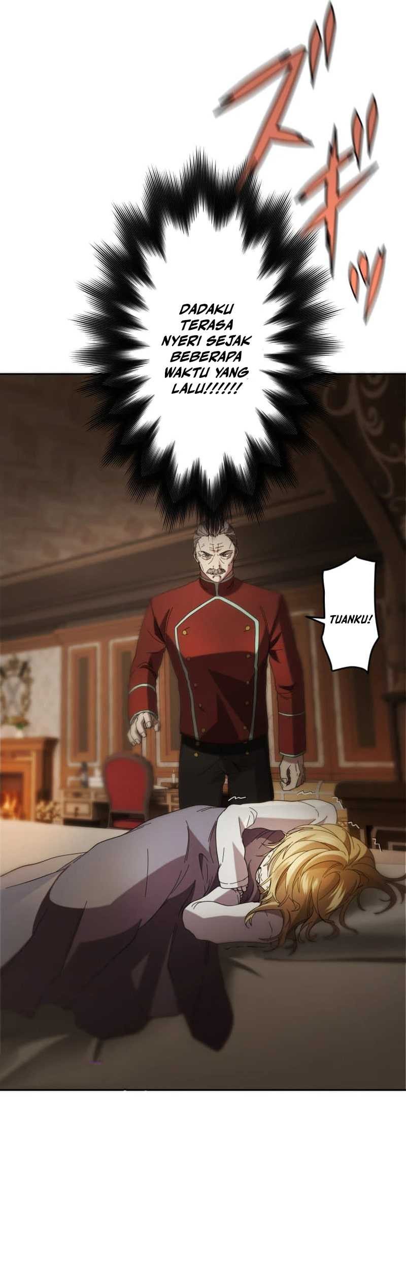 The Reversal of My Life as a Side Character Chapter 02 Gambar 8