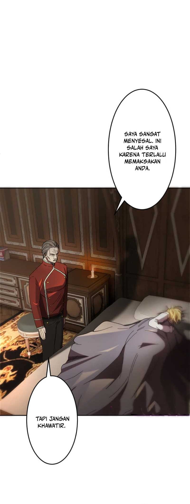 The Reversal of My Life as a Side Character Chapter 02 Gambar 9