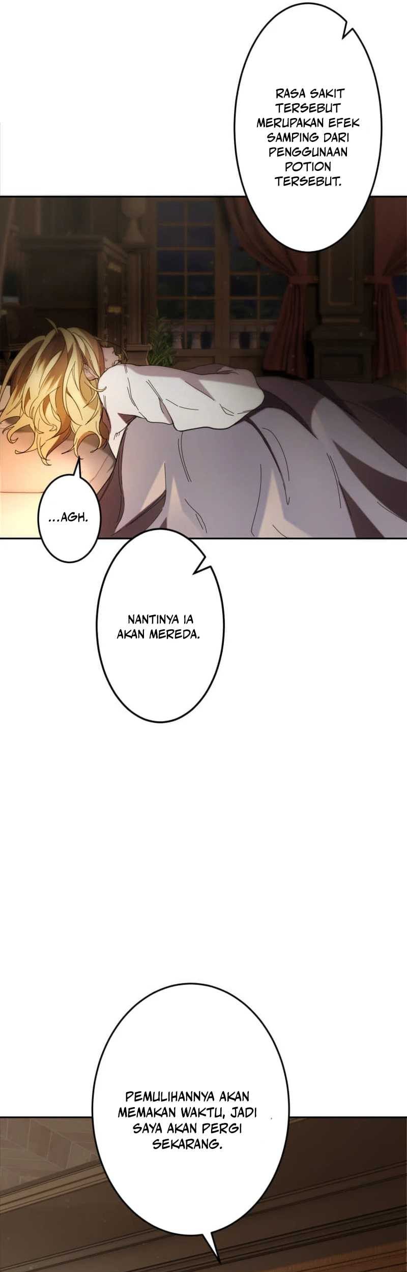The Reversal of My Life as a Side Character Chapter 02 Gambar 10