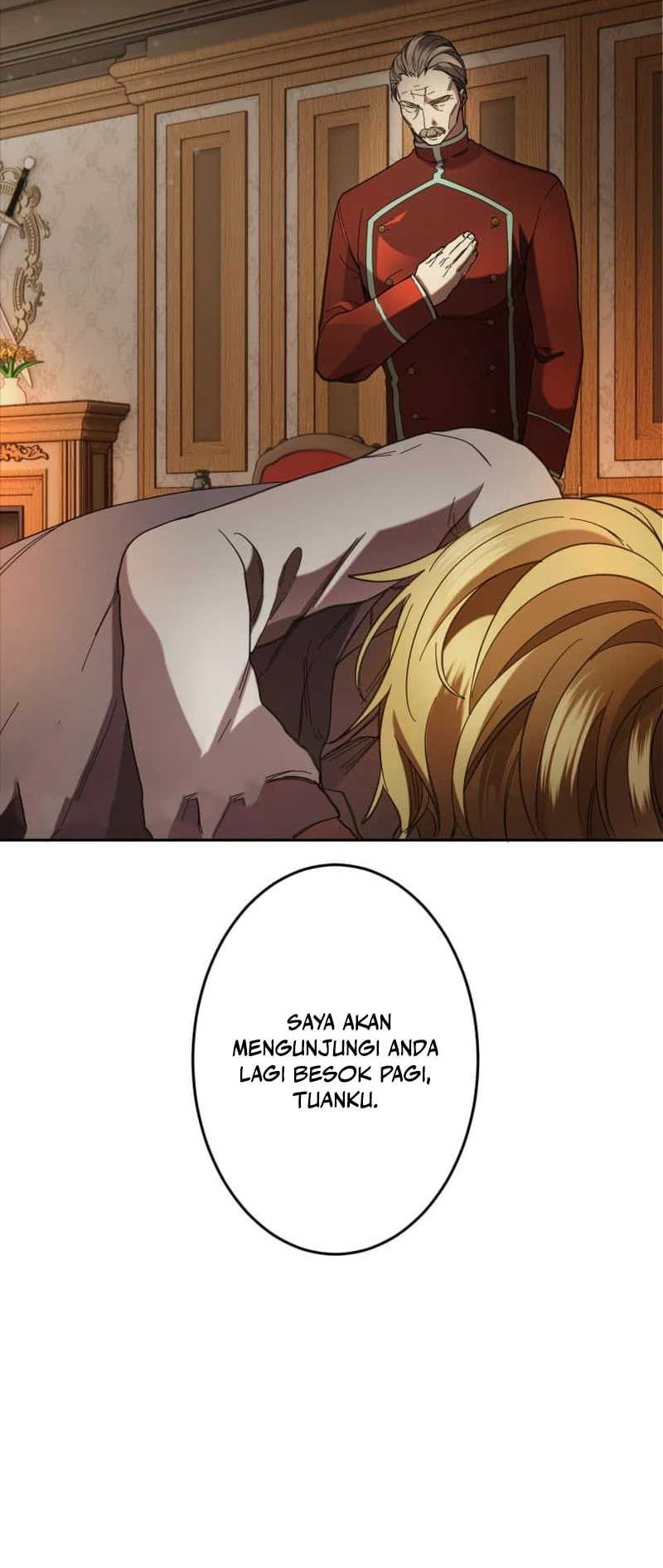 The Reversal of My Life as a Side Character Chapter 02 Gambar 11