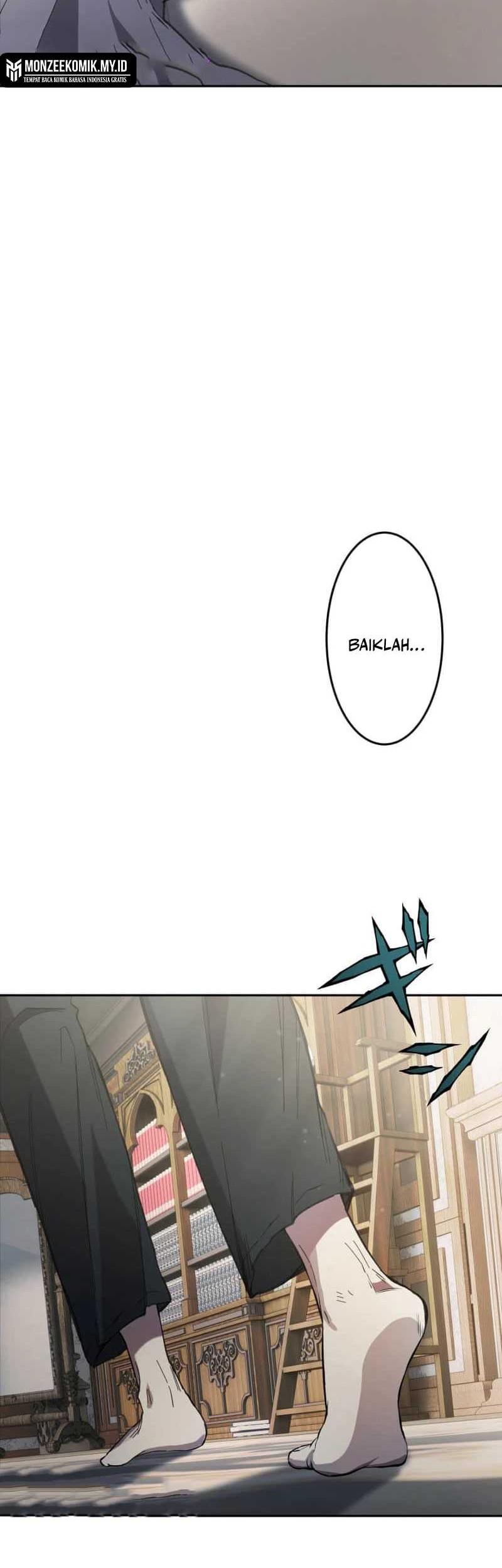 The Reversal of My Life as a Side Character Chapter 02 Gambar 15