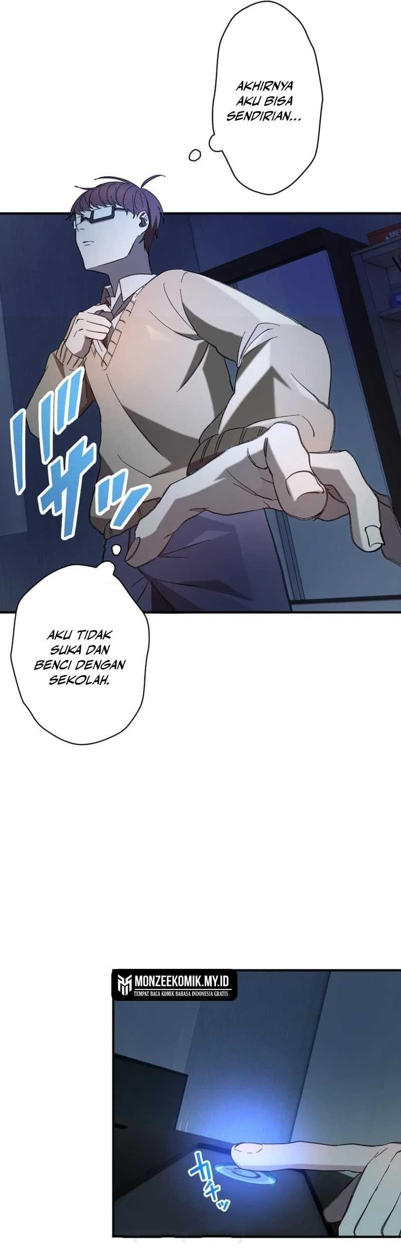 The Reversal of My Life as a Side Character Chapter 01 Gambar 18