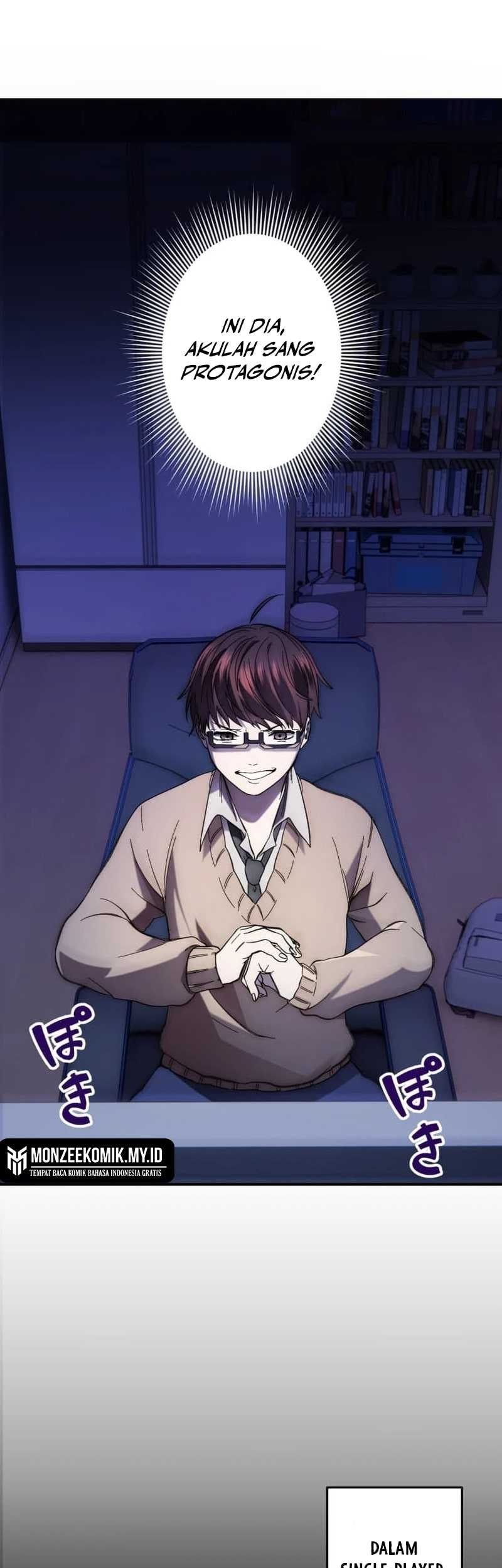 The Reversal of My Life as a Side Character Chapter 01 Gambar 20