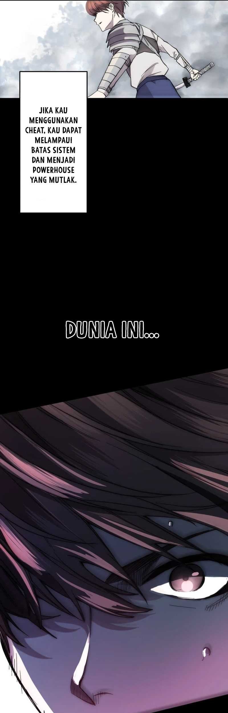 The Reversal of My Life as a Side Character Chapter 01 Gambar 22