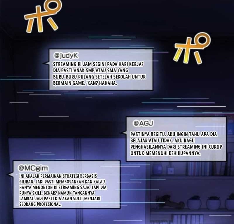 The Reversal of My Life as a Side Character Chapter 01 Gambar 27