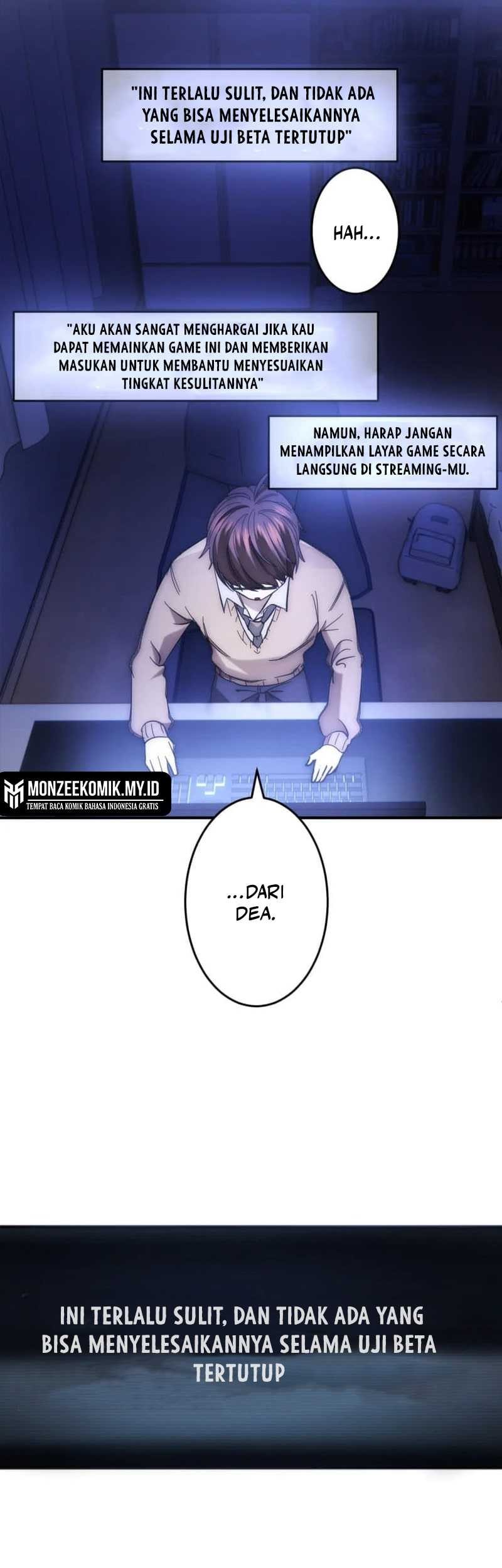 The Reversal of My Life as a Side Character Chapter 01 Gambar 34