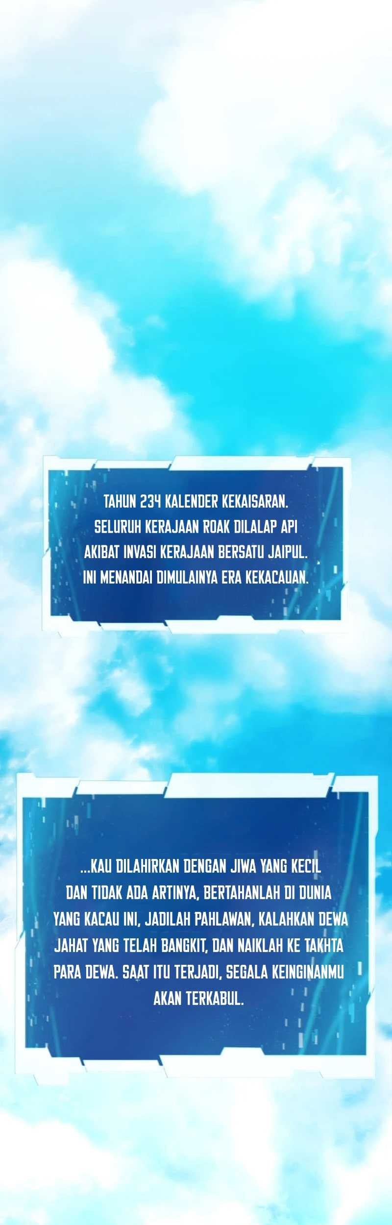 The Reversal of My Life as a Side Character Chapter 01 Gambar 40