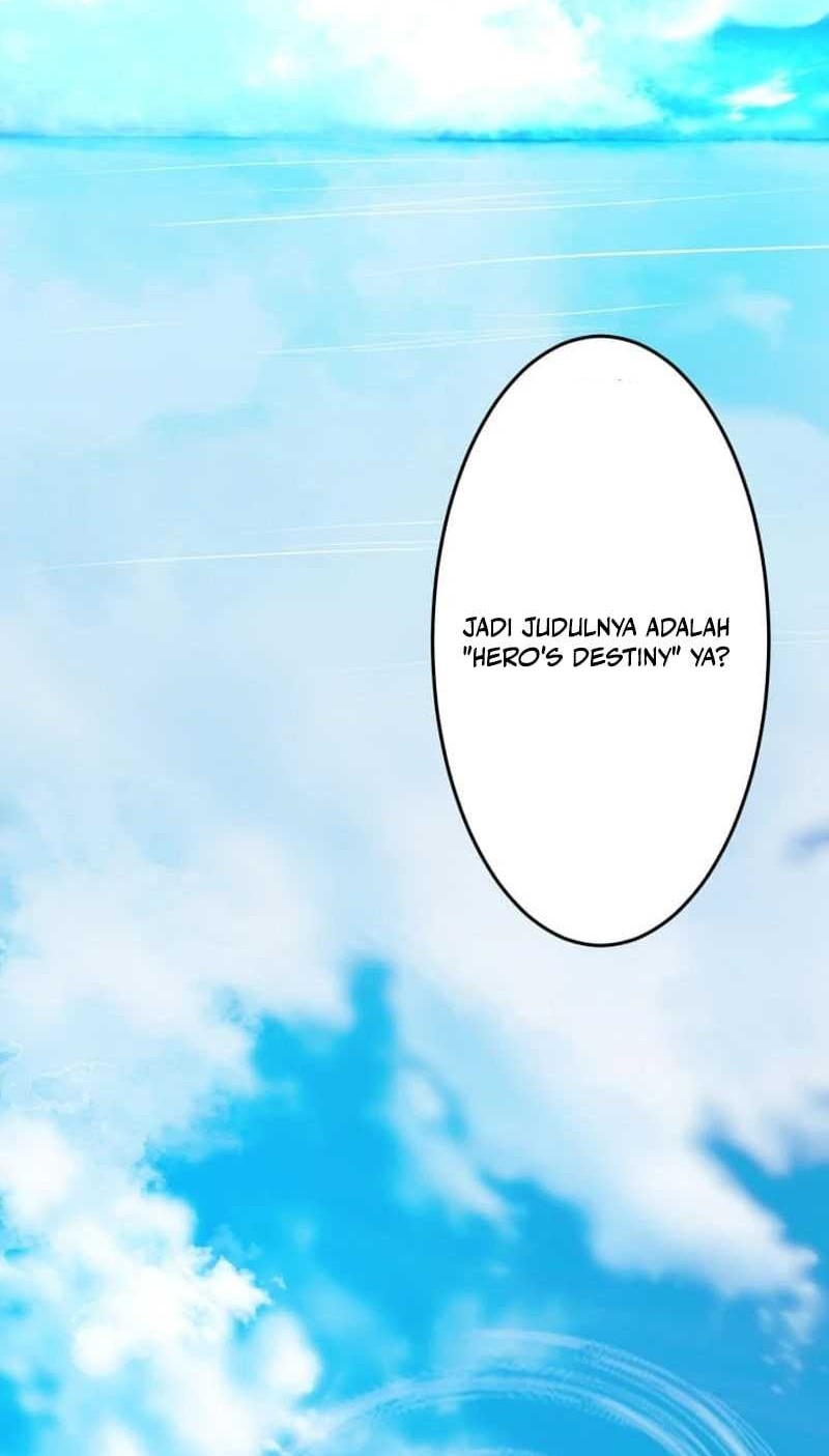 The Reversal of My Life as a Side Character Chapter 01 Gambar 41