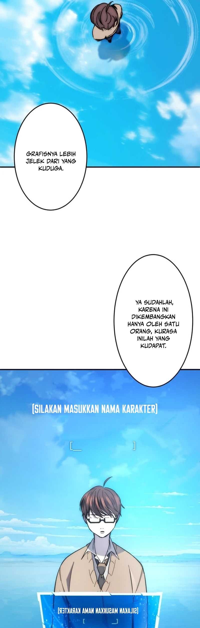 The Reversal of My Life as a Side Character Chapter 01 Gambar 42