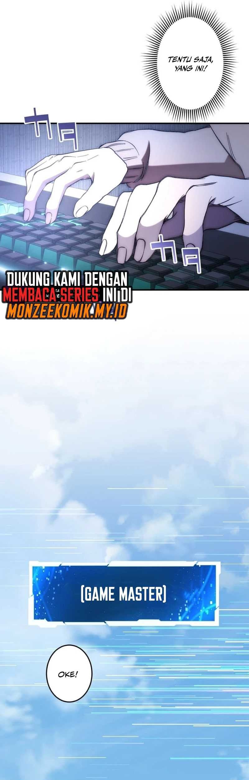 The Reversal of My Life as a Side Character Chapter 01 Gambar 44