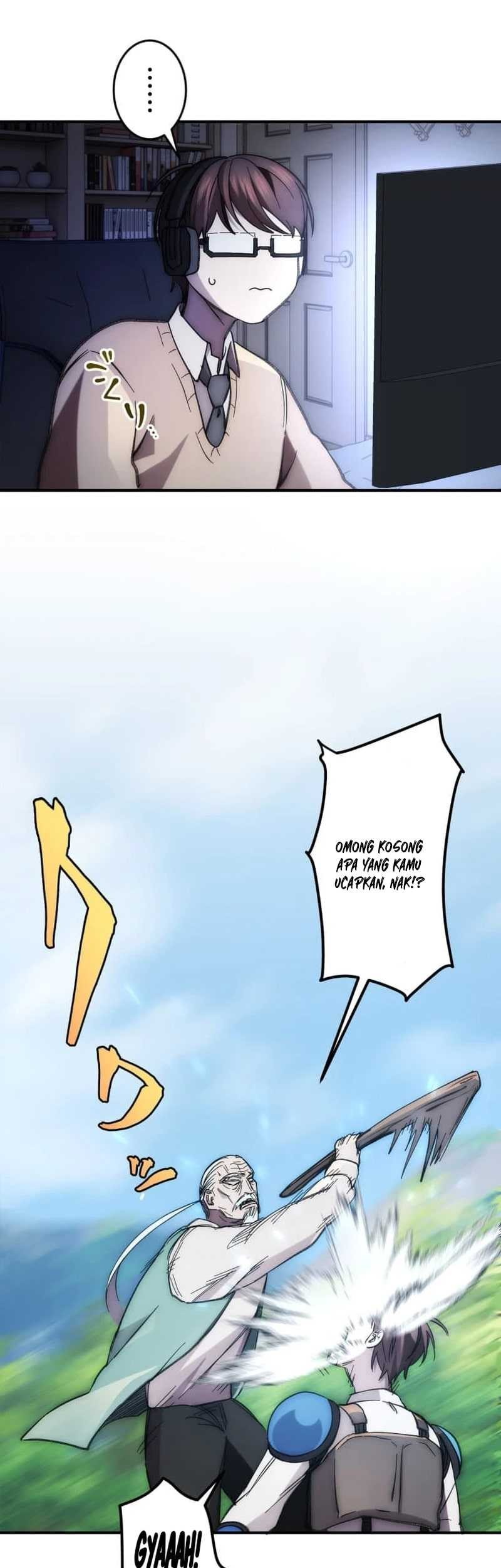 The Reversal of My Life as a Side Character Chapter 01 Gambar 54