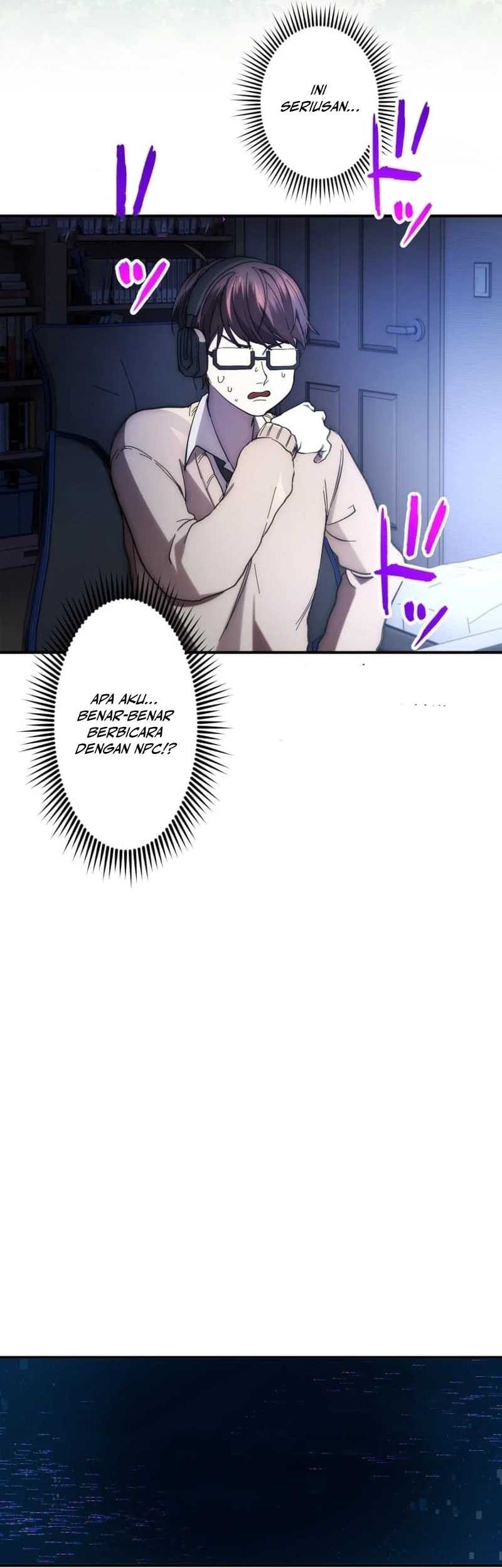 The Reversal of My Life as a Side Character Chapter 01 Gambar 58