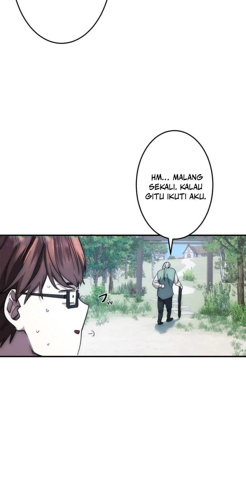 The Reversal of My Life as a Side Character Chapter 01 Gambar 61