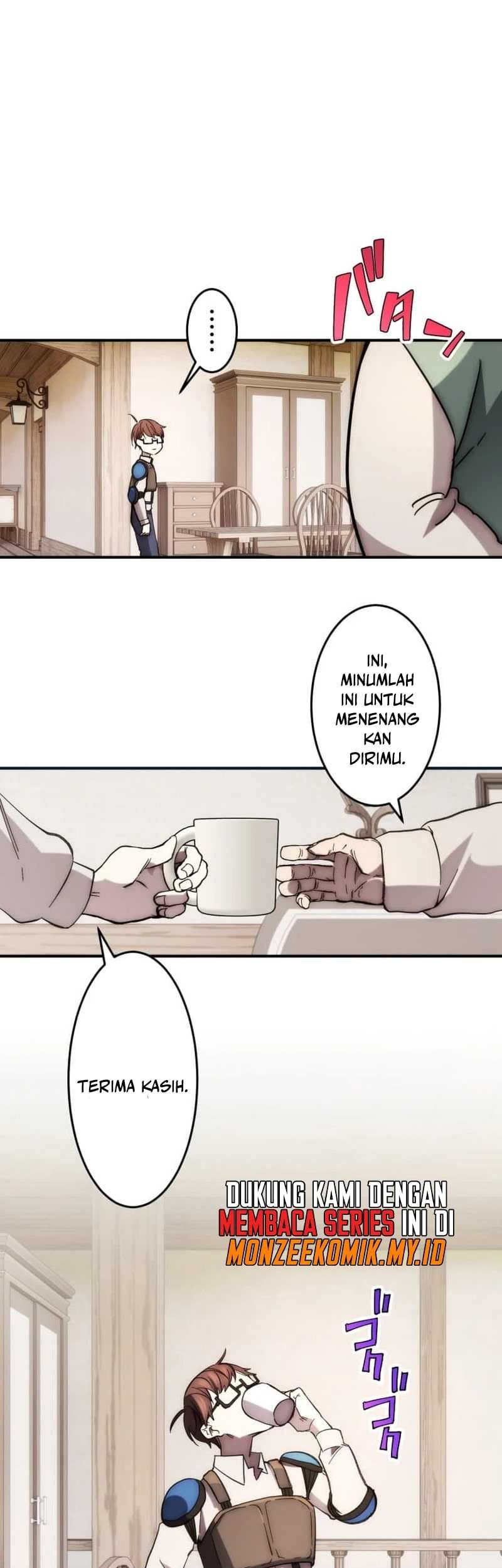 The Reversal of My Life as a Side Character Chapter 01 Gambar 62