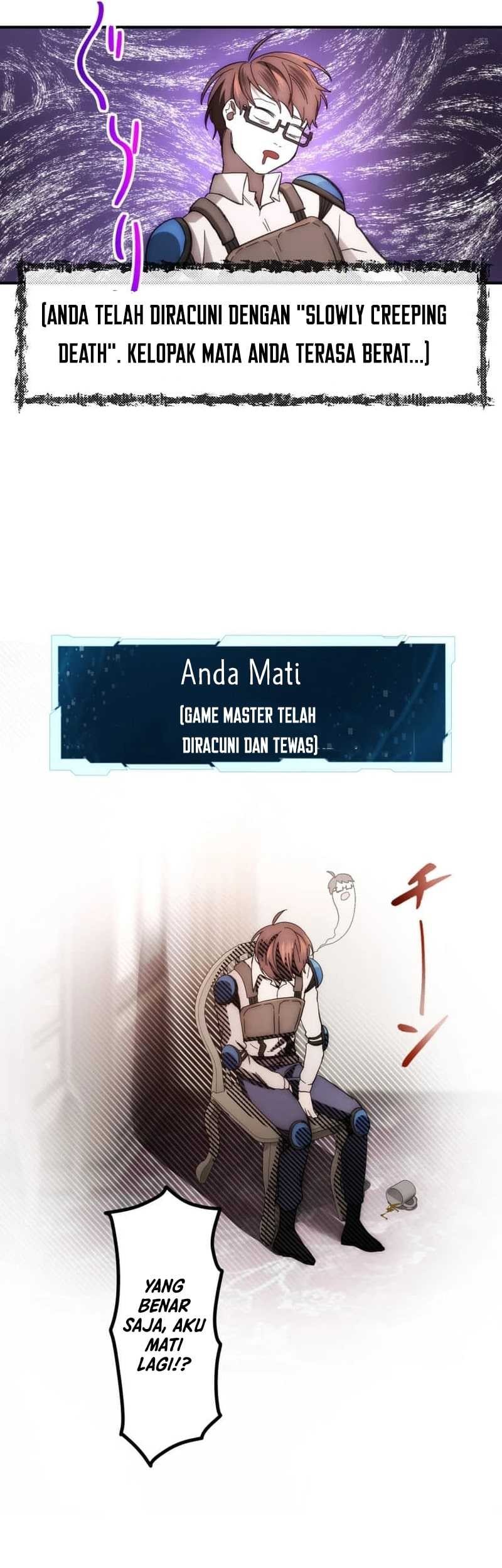 The Reversal of My Life as a Side Character Chapter 01 Gambar 64