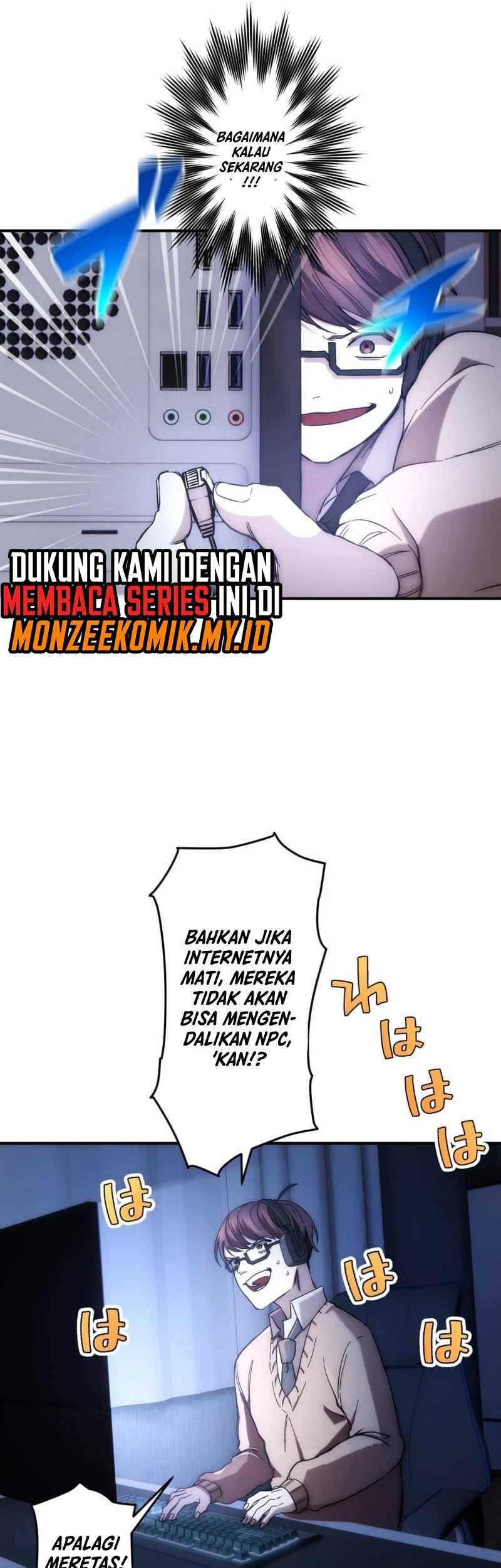 The Reversal of My Life as a Side Character Chapter 01 Gambar 66
