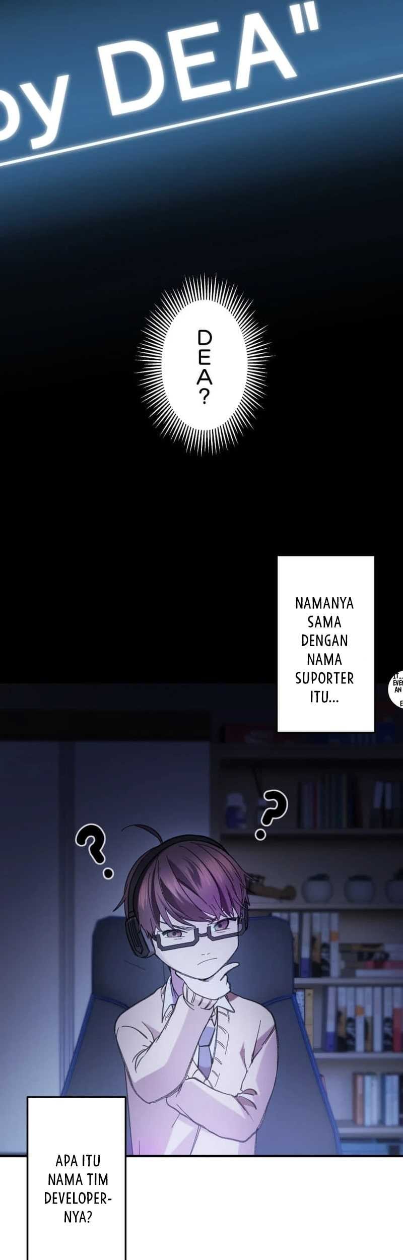 The Reversal of My Life as a Side Character Chapter 01 Gambar 72