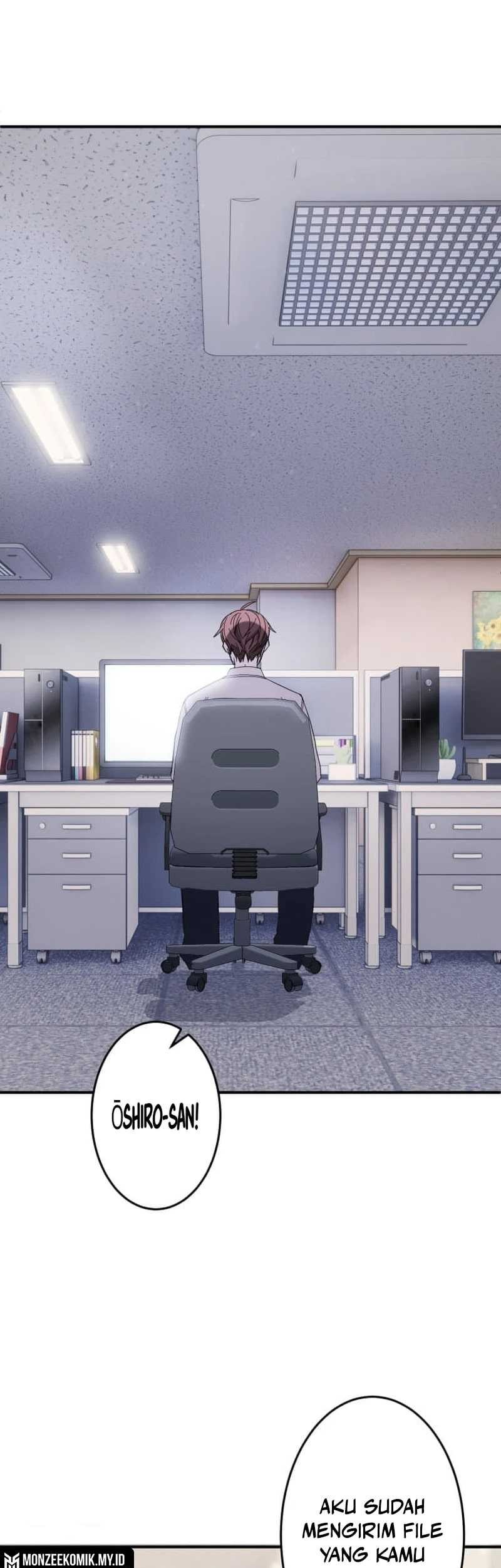 The Reversal of My Life as a Side Character Chapter 01 Gambar 84