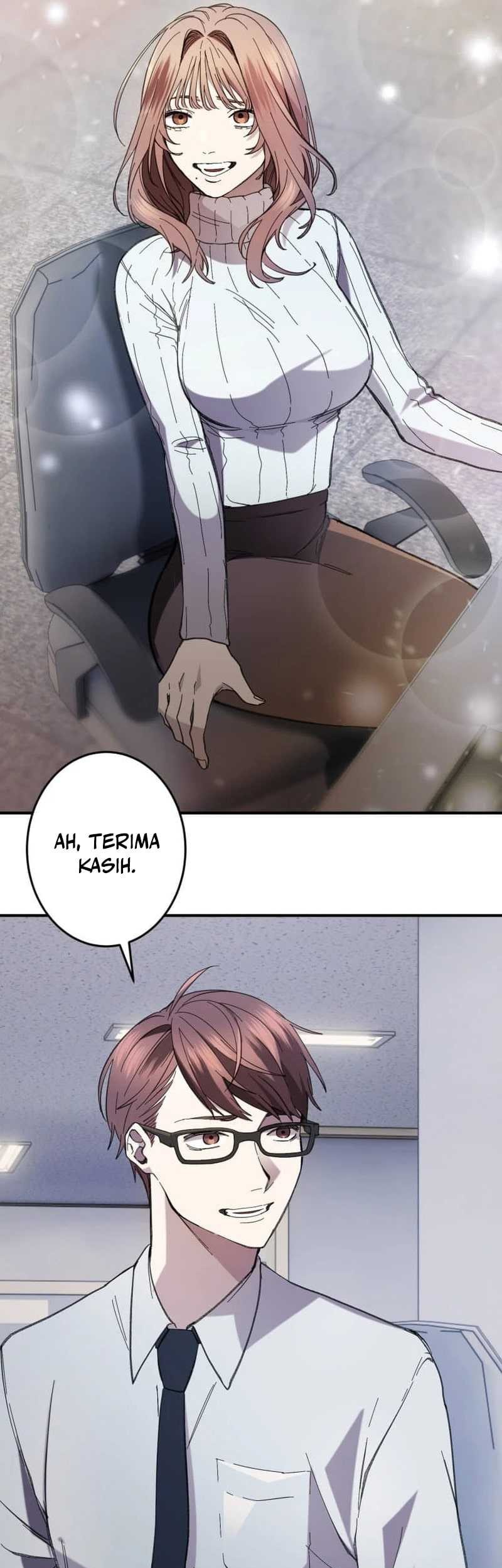 The Reversal of My Life as a Side Character Chapter 01 Gambar 86