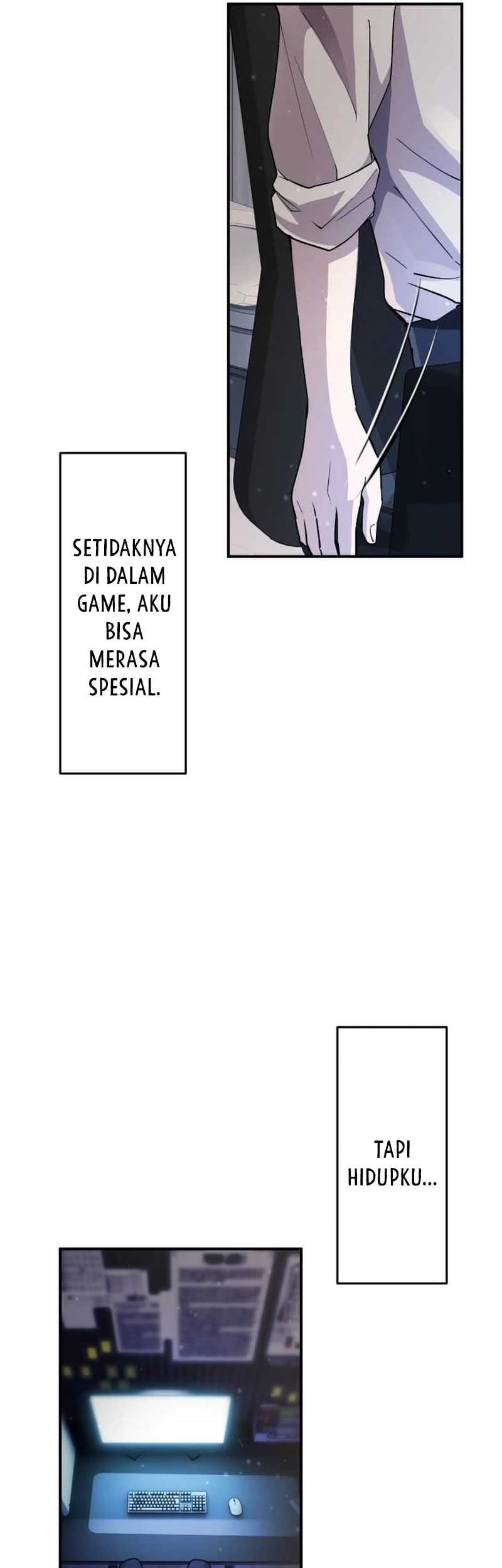 The Reversal of My Life as a Side Character Chapter 01 Gambar 106