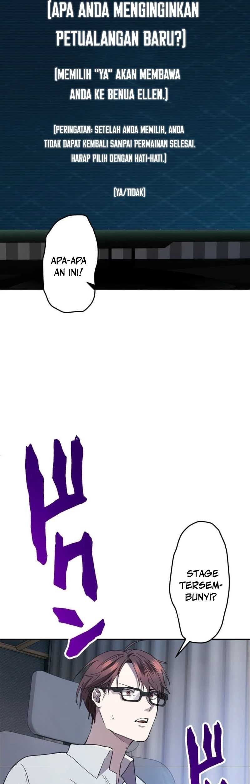 The Reversal of My Life as a Side Character Chapter 01 Gambar 116