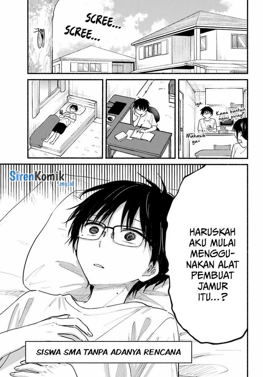 Tonari no Neko to Koi Shirazu Chapter 16 Gambar 6