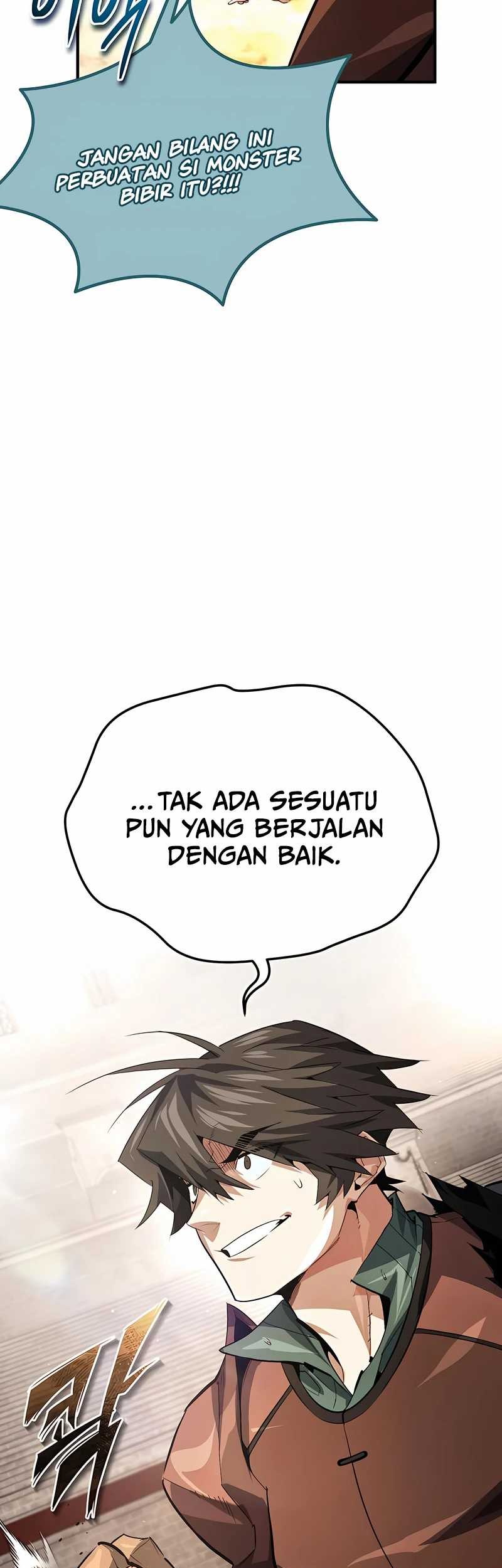 There Are No Bad Heroes In This World Chapter 13 Gambar 37