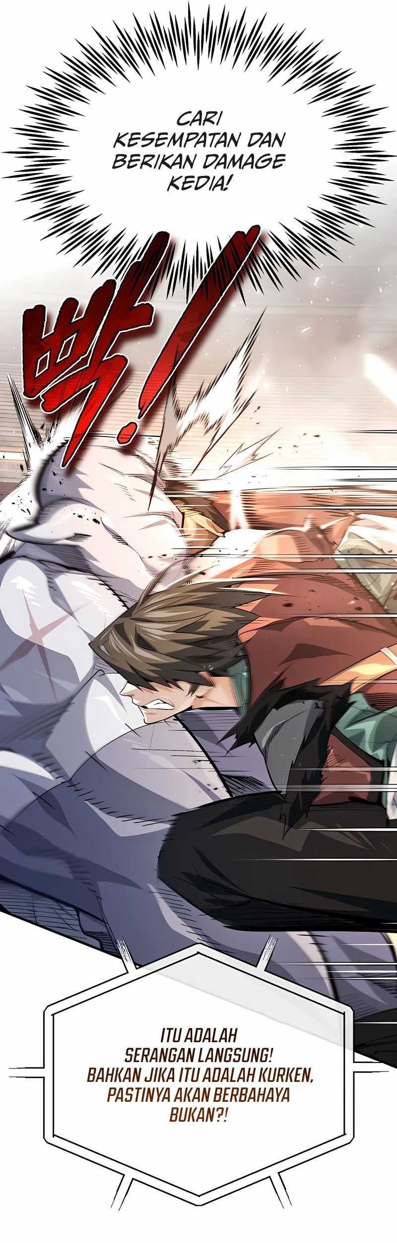 There Are No Bad Heroes In This World Chapter 13 Gambar 43