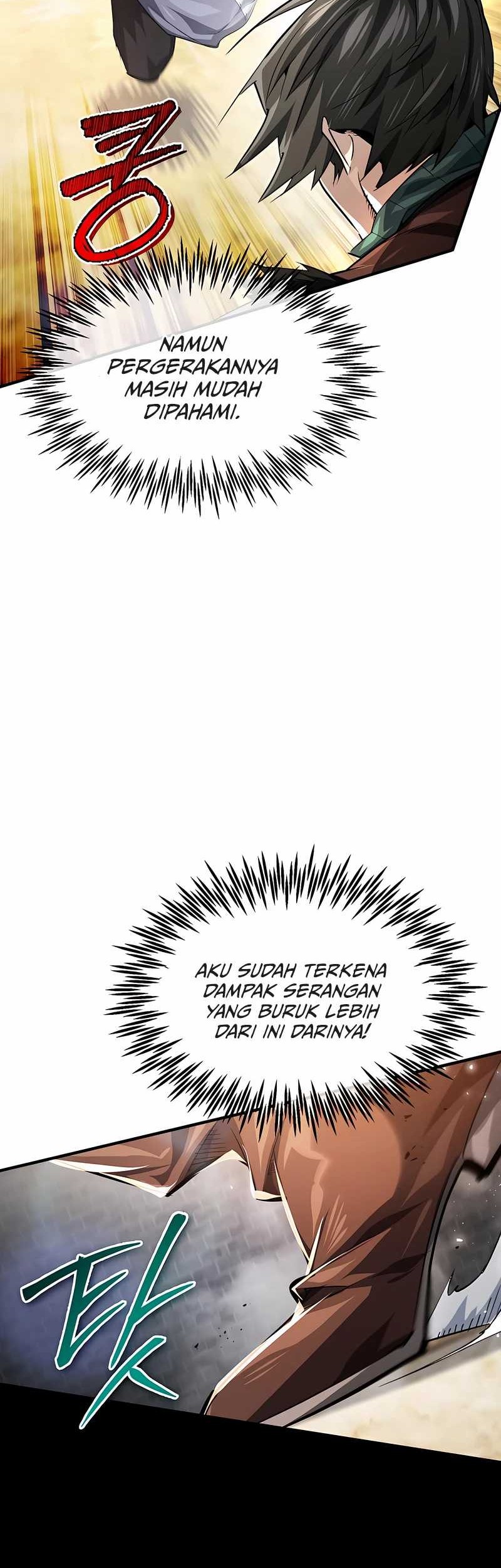 There Are No Bad Heroes In This World Chapter 13 Gambar 54