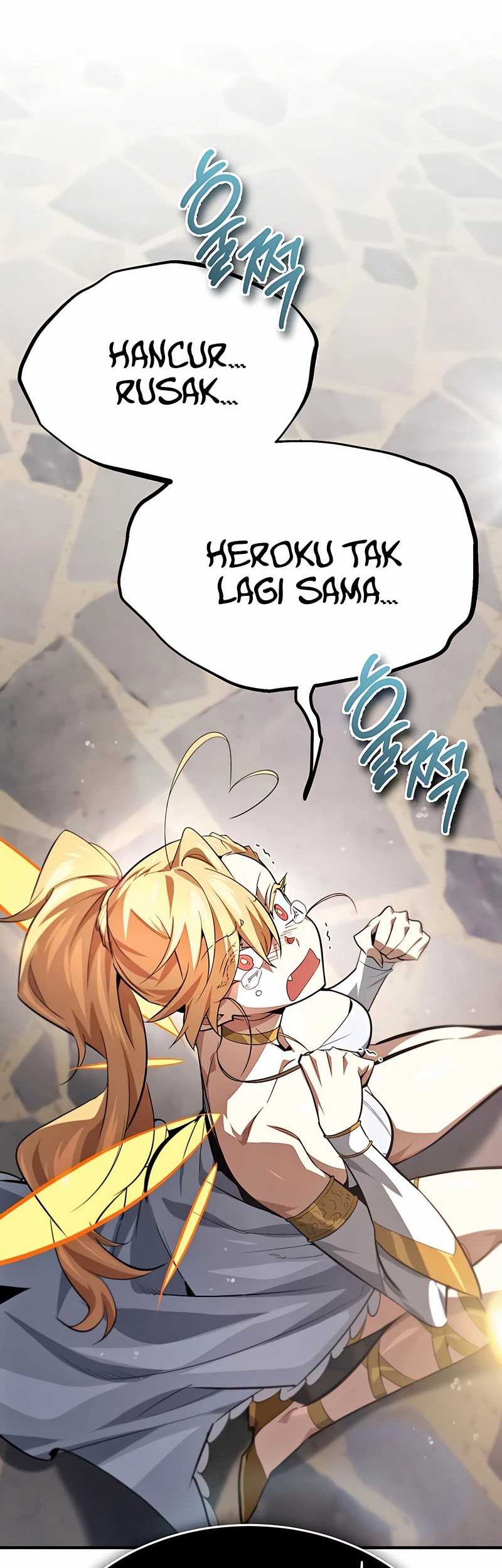 Baca There Are No Bad Heroes In This World Chapter 13 Gambar 2