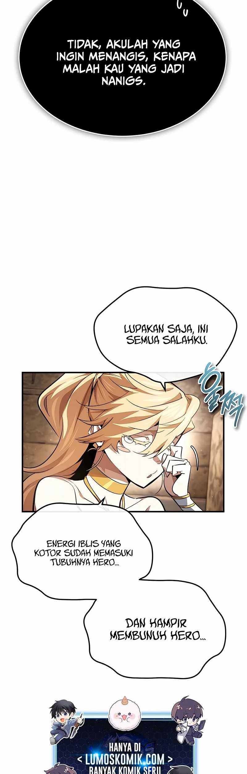 There Are No Bad Heroes In This World Chapter 13 Gambar 3