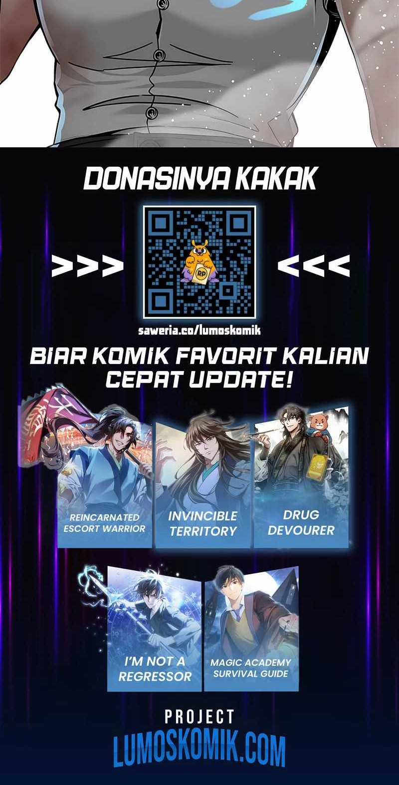 There Are No Bad Heroes In This World Chapter 13 Gambar 82